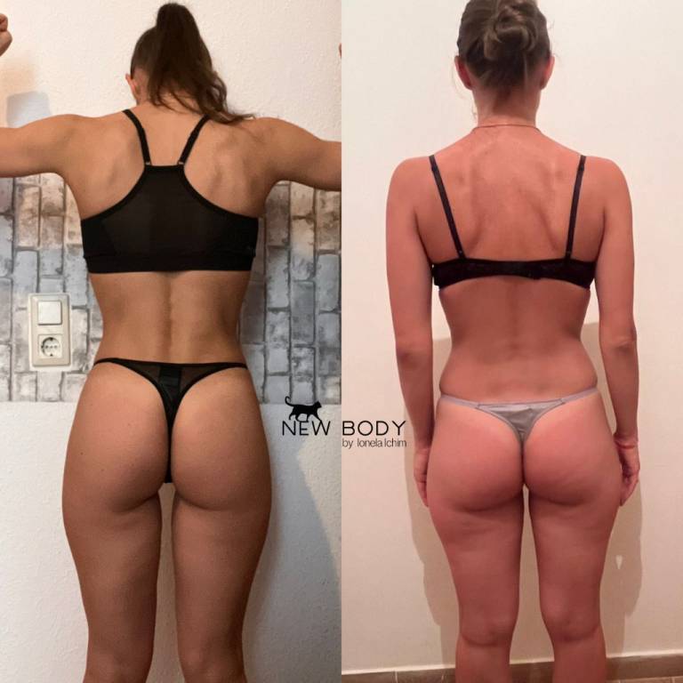 Transformari Ionela Ichim New Body Inainte si dupa (10)