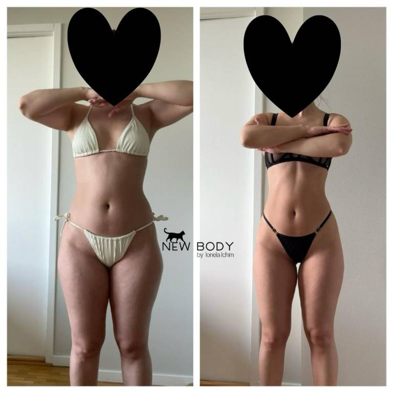 Transformari Ionela Ichim New Body Inainte si dupa (8)