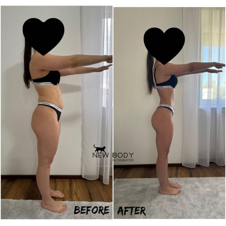 rezultate Ionela Ichim New Body Inainte si dupa (6)