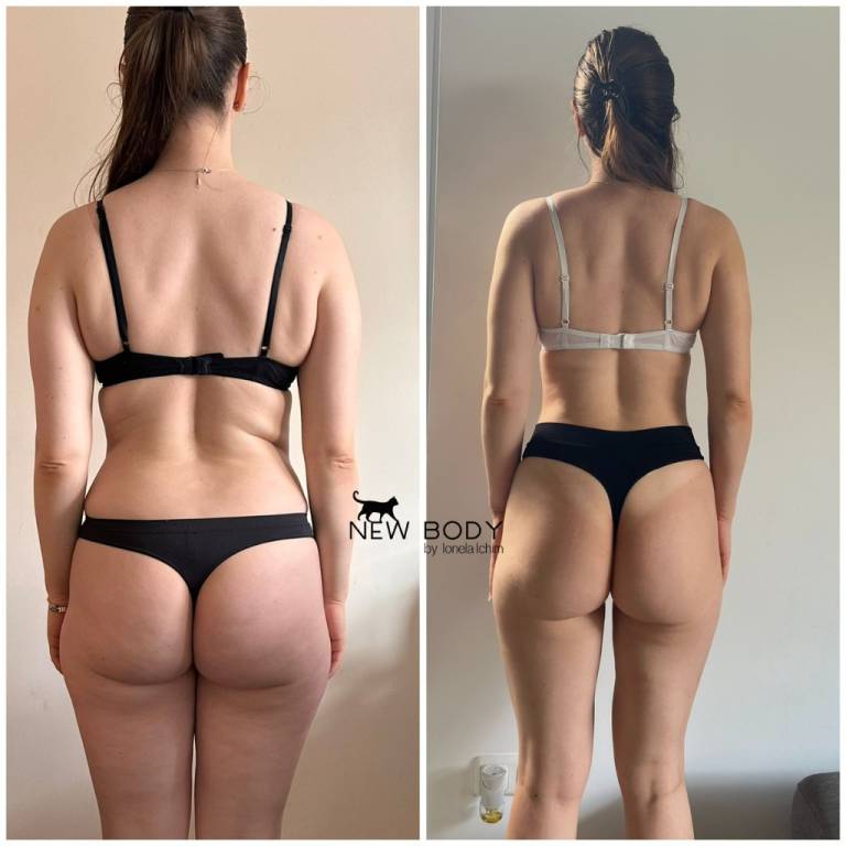rezultate Ionela Ichim New Body Inainte si dupa (8)